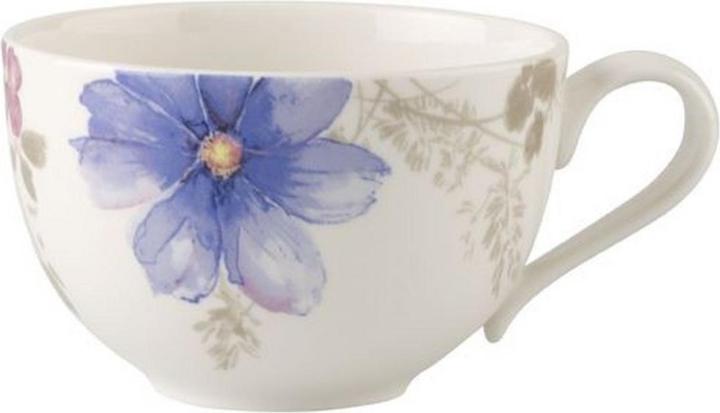 Produktbild Villeroy & Boch Frühstücksobertasse Mariefleur Gris Basic (390 ml, 1 x)