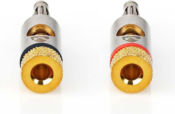 Immagine prodotto Nedis Connettore a banana