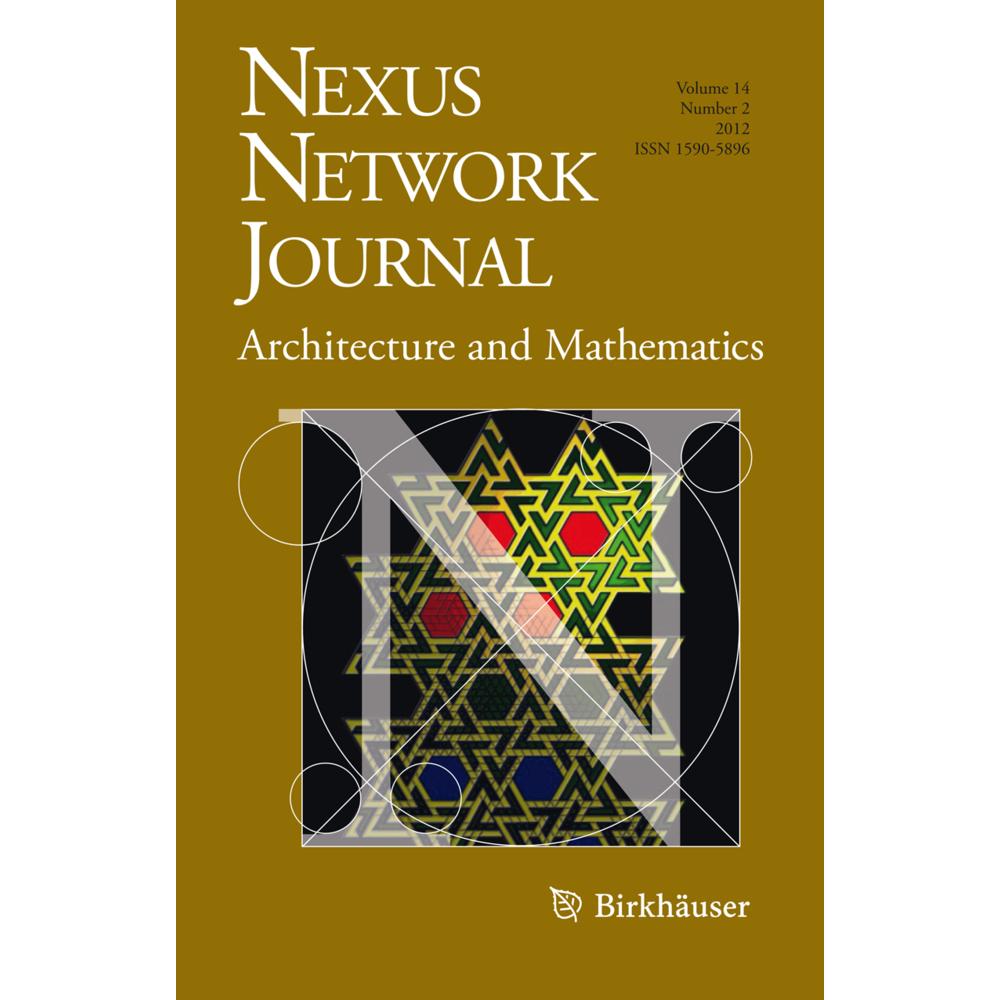 Nexus Network Journal, Fachbücher von Kim Williams