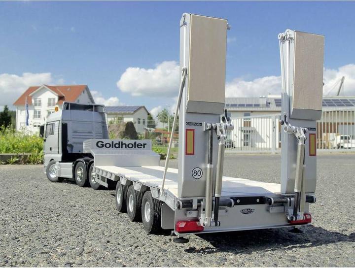 Produktbild Carson Sattelanhänger Bau STN-L3 Goldhofer
