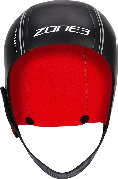 Black, Red, Silver