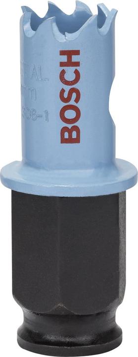 Image du produit Bosch Professional Zubehör Scie cloche Special Sheet Metal, 16 mm, 5/8 pouce (16 millimètres)