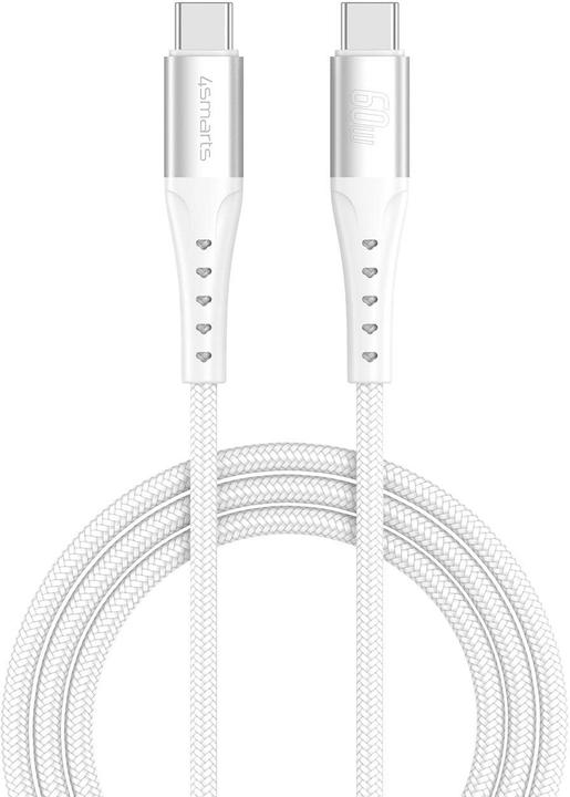 Actual product image 4smarts USB C – USB C (1.50 m, USB 2.0, 60 W)