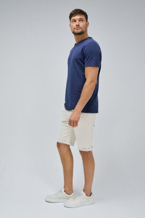 Immagine prodotto Salsa Jeans T-Shirt T-Shirt V Neck Raw Edge Slim Fit (L)