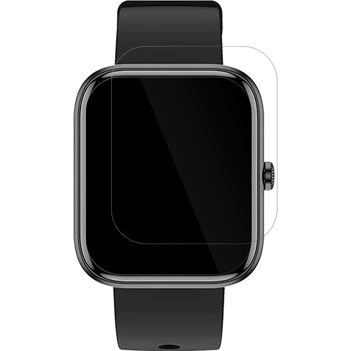 Thumbnail - Dipos Displayschutzfolie Crystalclear, Smartwatch Schutzfolie, Transparent