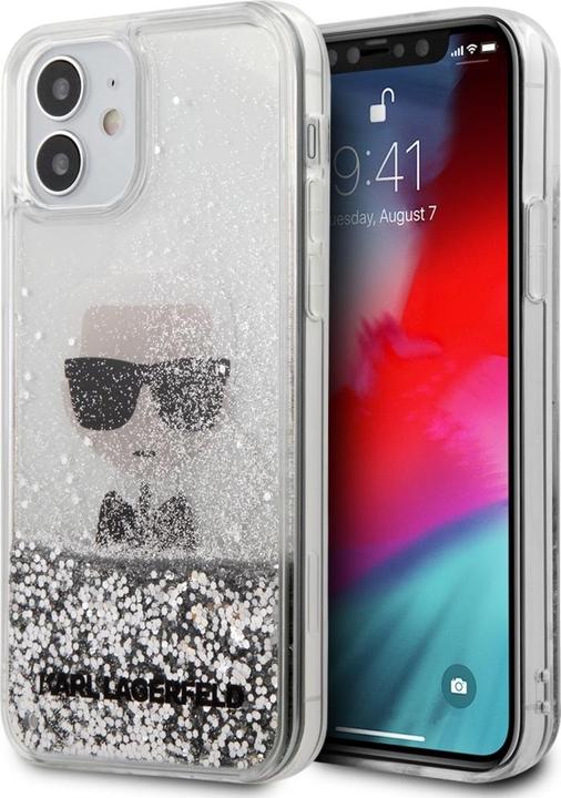 Produktbild Karl Lagerfeld Liquid Case (Apple iPhone 12 mini)