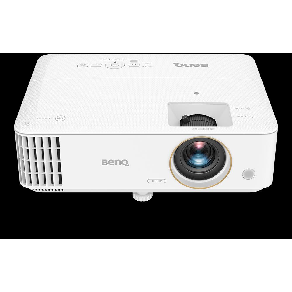 BenQ TH685 (Full HD, 3500 lm, 1.13 - 1.47:1), Beamer, Weiss