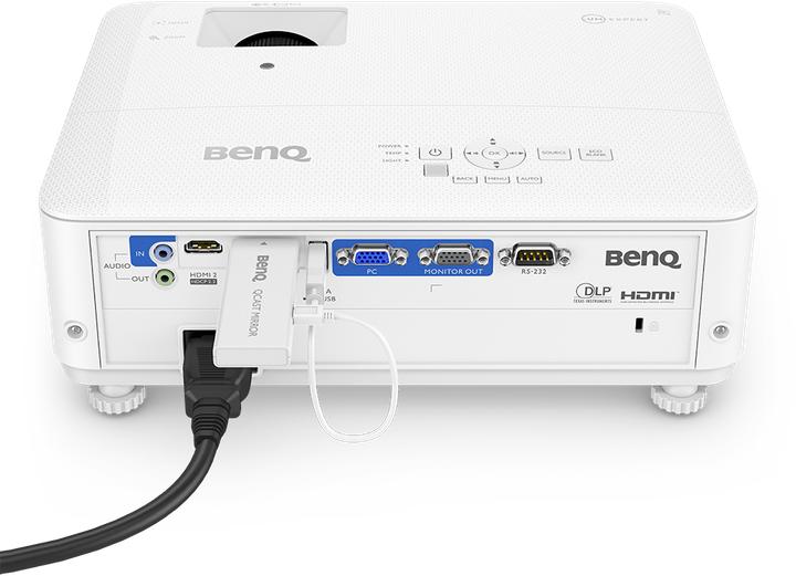 Image du produit BenQ TH685 (Full HD, 3500 lm, 1.13 - 1.47:1)