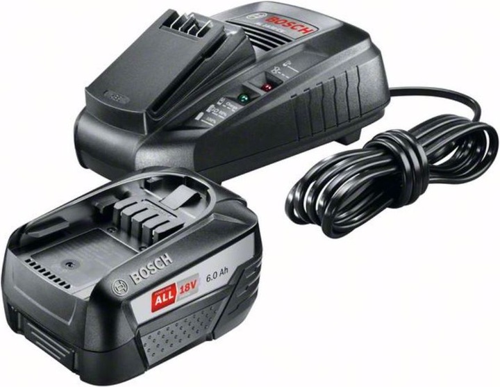 Battery charger, Rechargeable battery