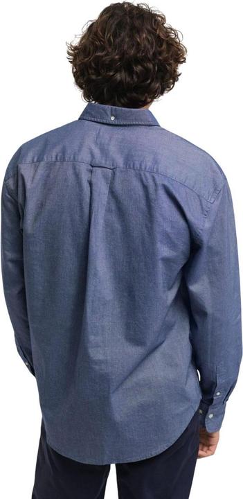 Produktbild GANT Hemd OxfordStil leger (M)