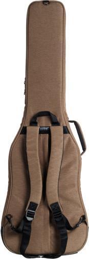 Productafbeelding Gator Cases GT-BASS-TAN Doorvoer gigbag voor basgitaar (Bas)