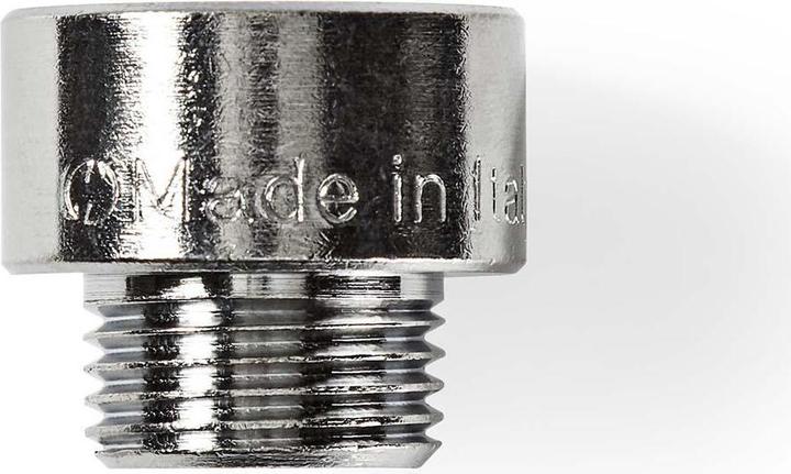 Produktbild Nedis Schlauchadapter 3/4" gerade - 1/2" gerade