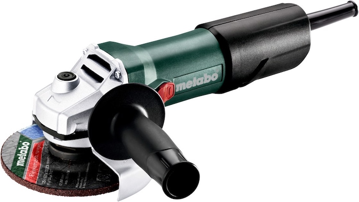 Actual product image Metabo WEV 850-125 (125 mm)