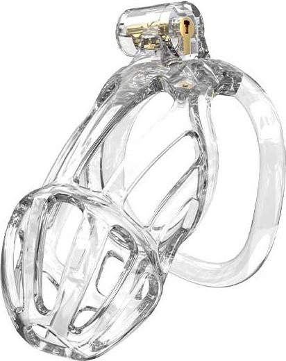 Immagine prodotto Rimba P-Cage Peniskäfig Transparent (M)