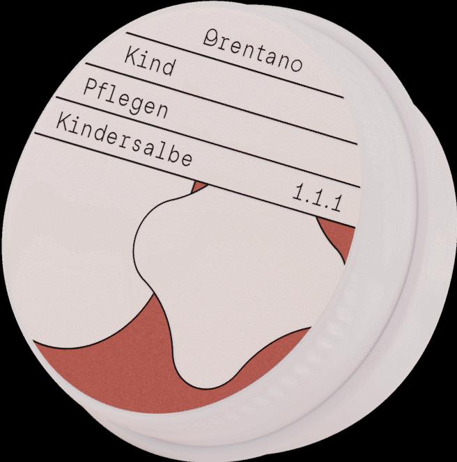 Image du produit Brentanos Pommade pour enfants