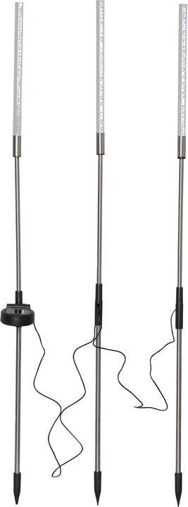 Image du produit Star Trading Décoration solaire Bubbly 3 broches (IP44)