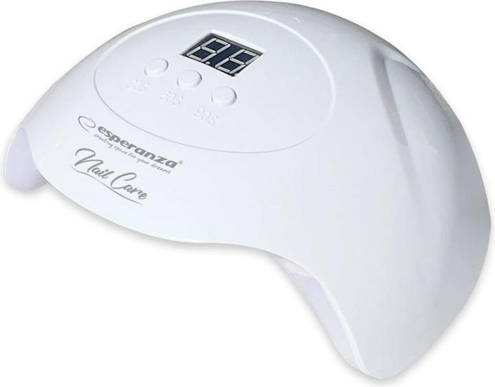 Image du produit Esperanza EBN010 Séchoir à ongles UV LED 36W