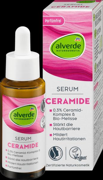 Produktbild dm alverde Alverde Ceramid Serum, 30 ml (30 ml)