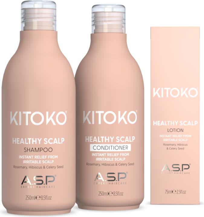 Immagine prodotto ASP Mode Kitoko Healthy Scalp Shampoo 1000ml (1000 ml)