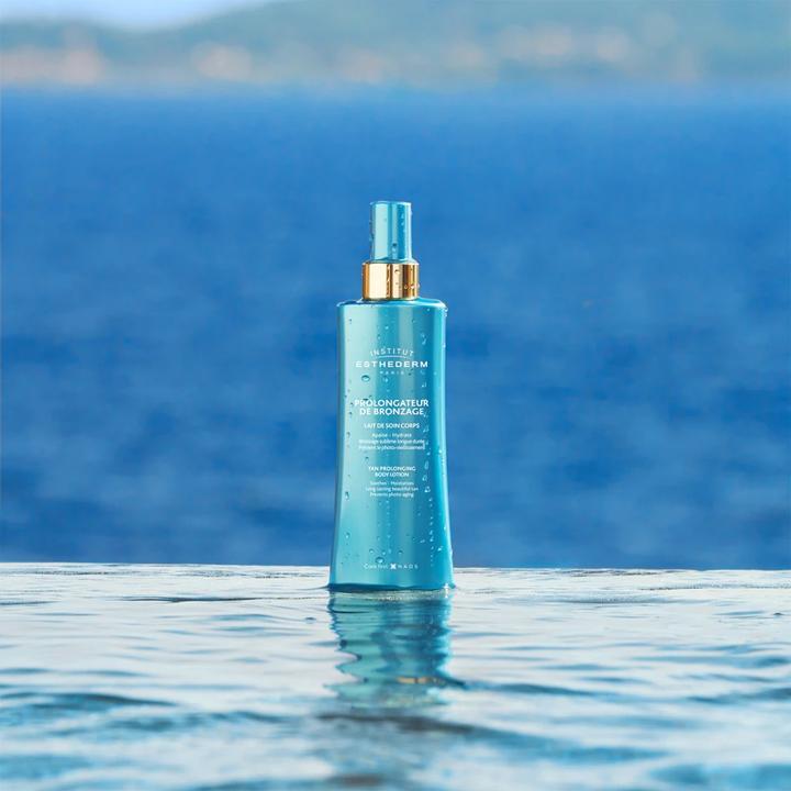 Actual product image Institut Esthederm Prolongateur de Bronzage (200 ml)
