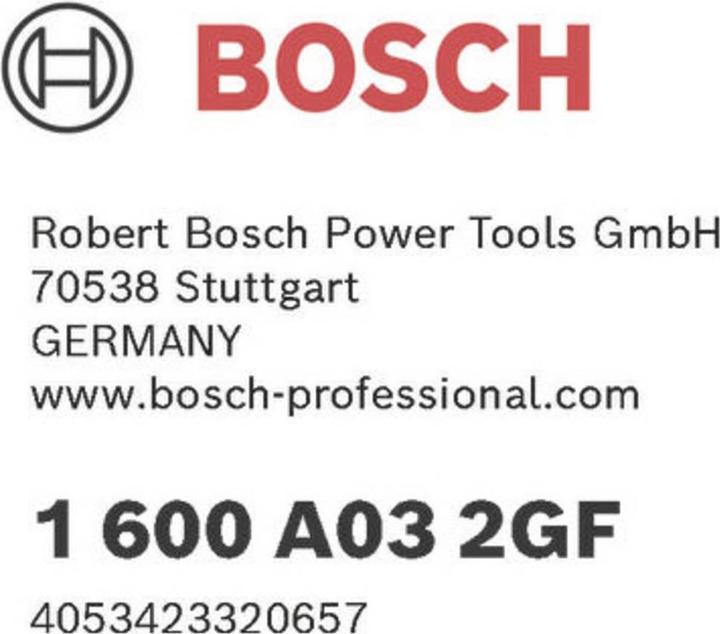 Produktbild Bosch Professional Befestigungsverbinder (Kunststoffkabelbinder, 7.60 mm, 100 Stk.)