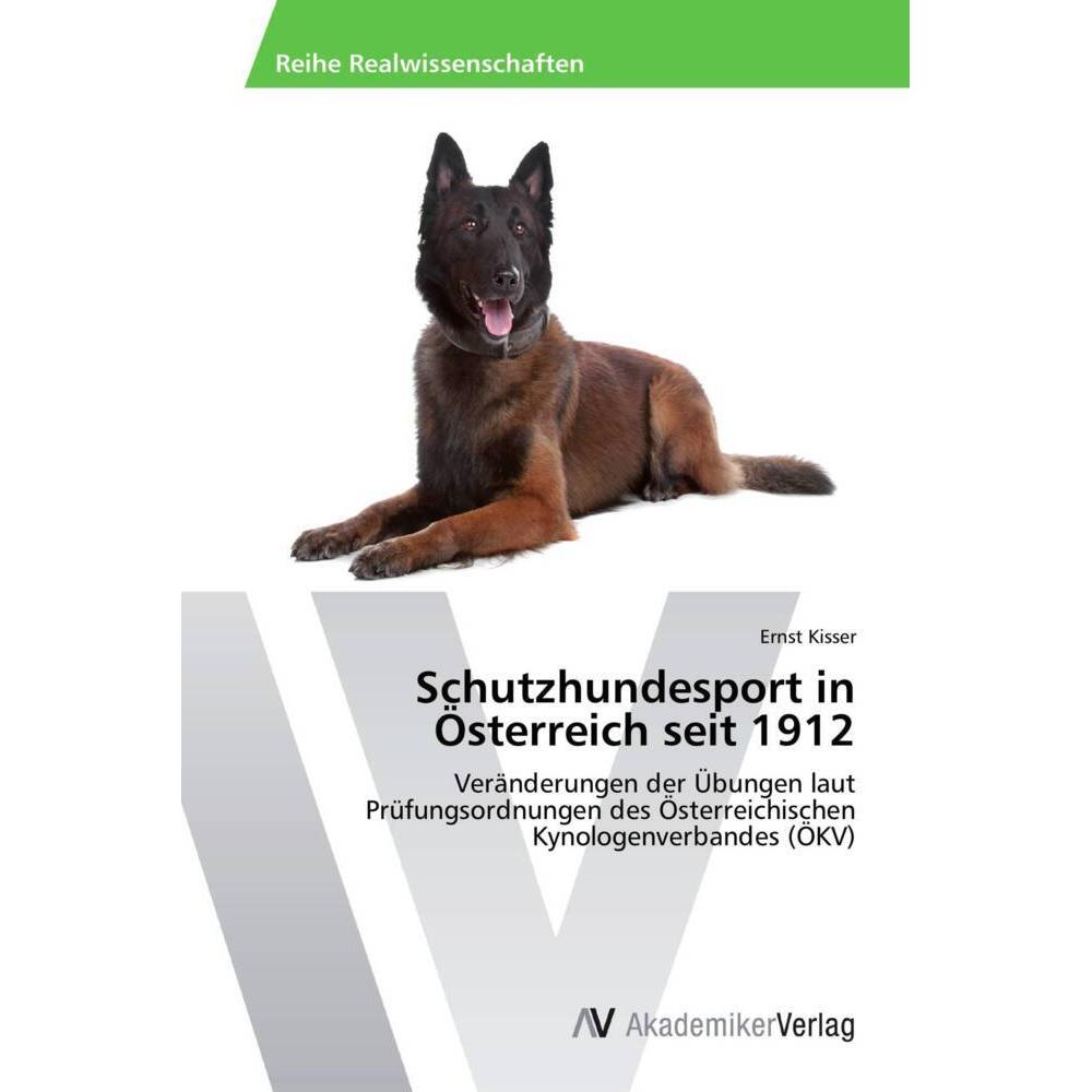 Schutzhundesport in Österreich seit 1912, Ratgeber