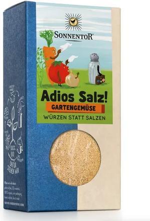 Produktbild Sonnentor Adios Salz! Gartengemüse Gemüsemischung BIO Btl 55 g (55 g)