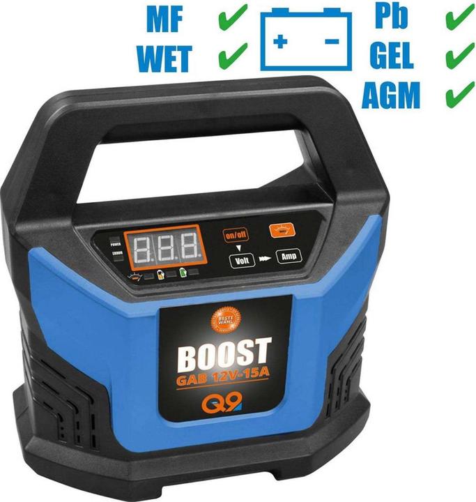 Image du produit Güde GAB Boost (12V, 15 A)