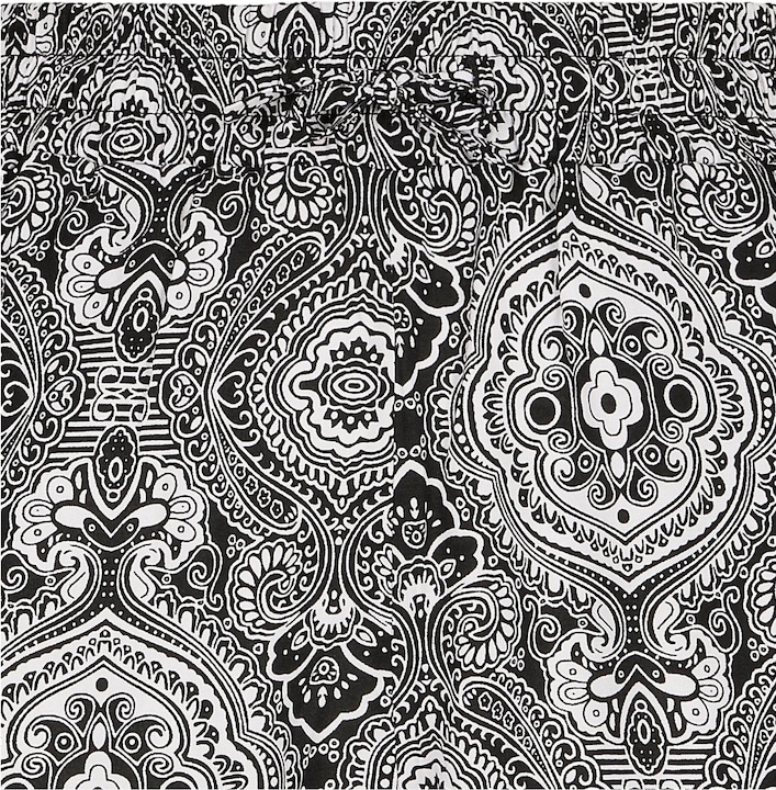 Produktbild Urban Classics Ladies AOP Viscose Resort Shorts (S)