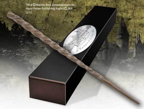 Immagine prodotto Noble Collection Harry Potter Zauberstab Xenophilius Lovegood (Charakter-Edit