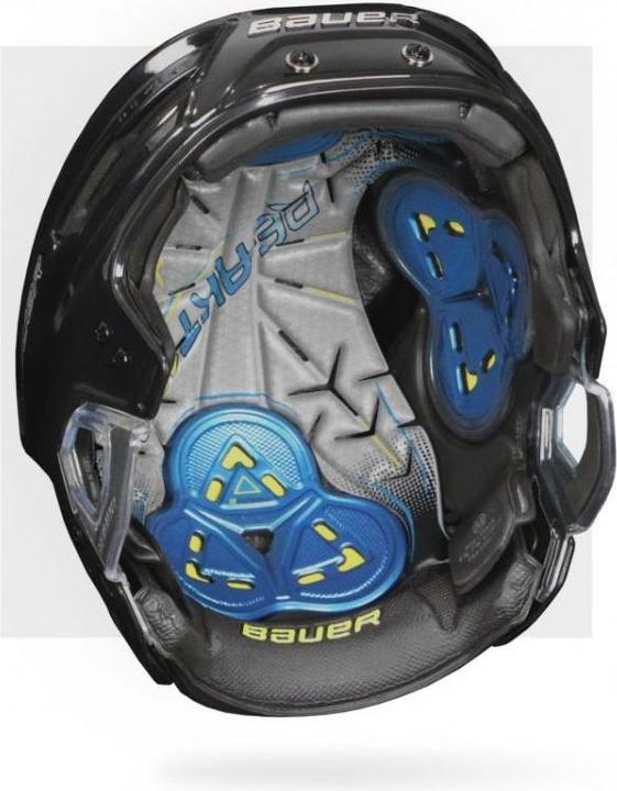 Produktbild Bauer Re-akt Combo Hockeyhelm (S)
