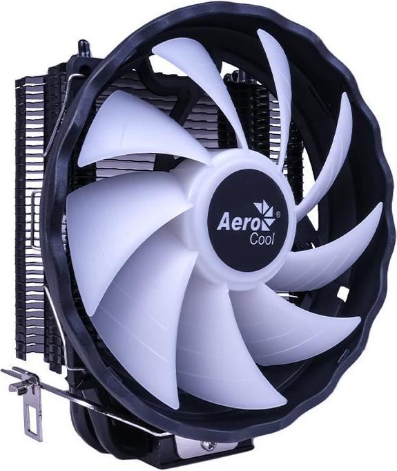 Actual product image AeroCool Chłodzenie PGS RAVE 3 FRGB PWM 4P (135 mm)