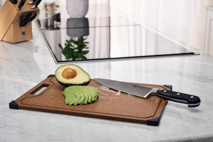 Produktbild Zwilling - Cutting Board - Brun-Sort - 37 cm x 25 cm