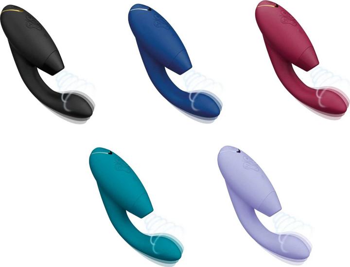 Actual product image Womanizer Duo 2