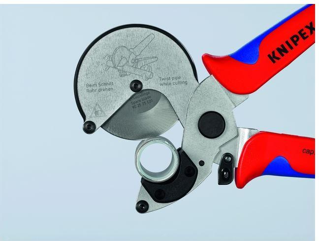 Actual product image Knipex Rohrschneider (210 mm)