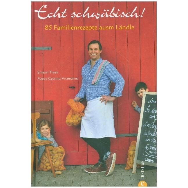Echt schwäbisch!, Ratgeber von Simon Tress