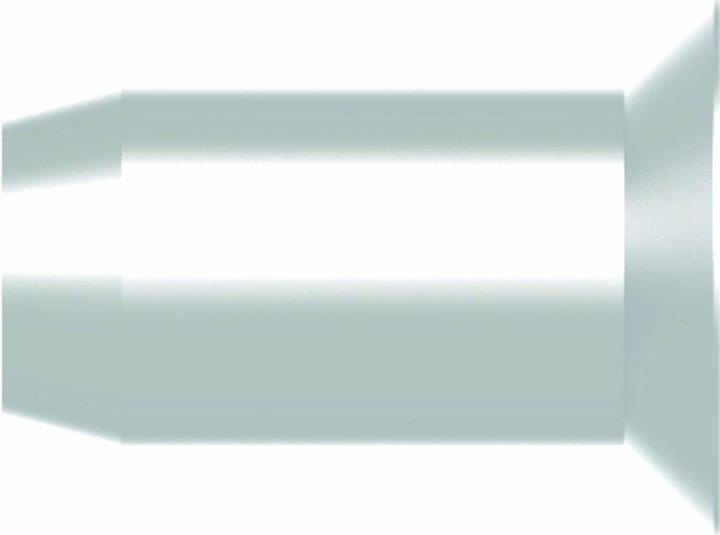 Produktbild Gesipa Blindnietmutter Senkkopf Alu M 8 x 18.5 Pack mit 100 StÃ¼ck