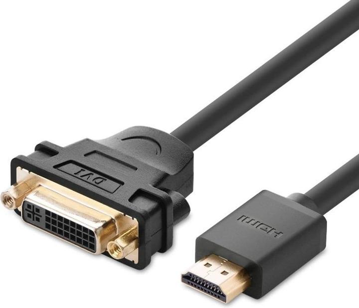 Image du produit Ugreen HDMI (type A) - DVI (0.22 m)