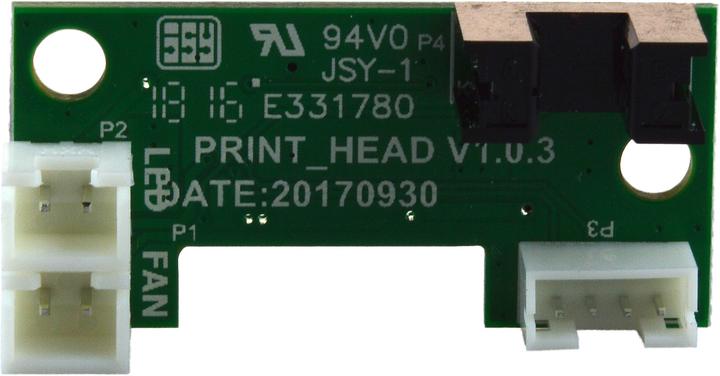 Produktbild FlashForge AD3 Extruder Top PCB Board Zubehör (Zubehör)