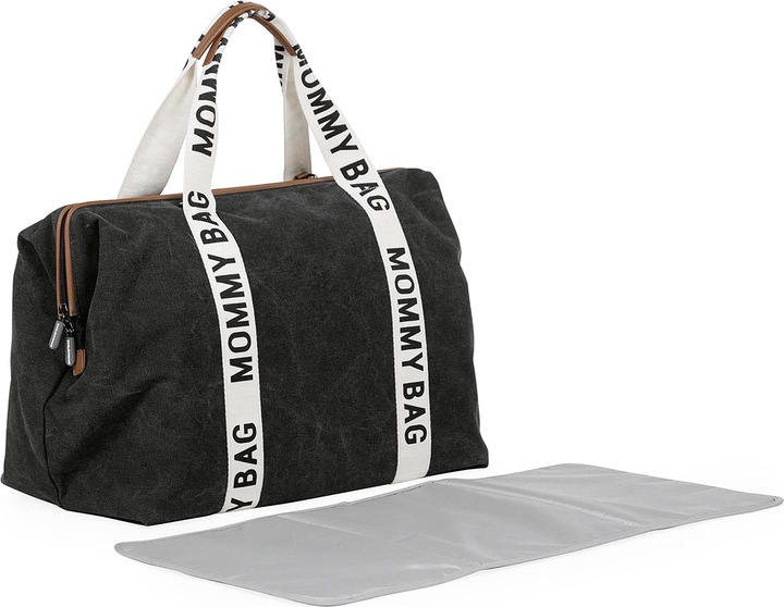 Immagine prodotto Childhome Borsa mamma 'Signature Canvas