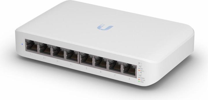 USW-LITE-8-POE (8 Ports)