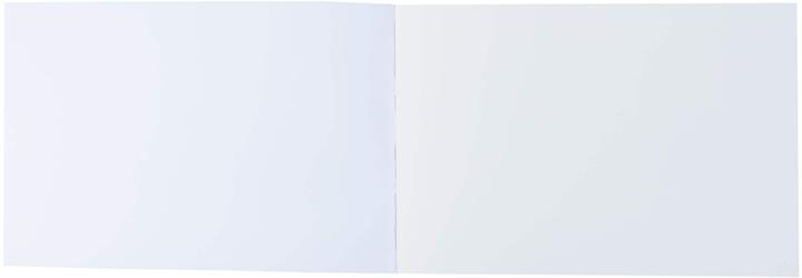 Image du produit Office Bloc à dessin Chamoise FSC A4 horizontal, 10 pièces (210 x 297 mm, Blanc)