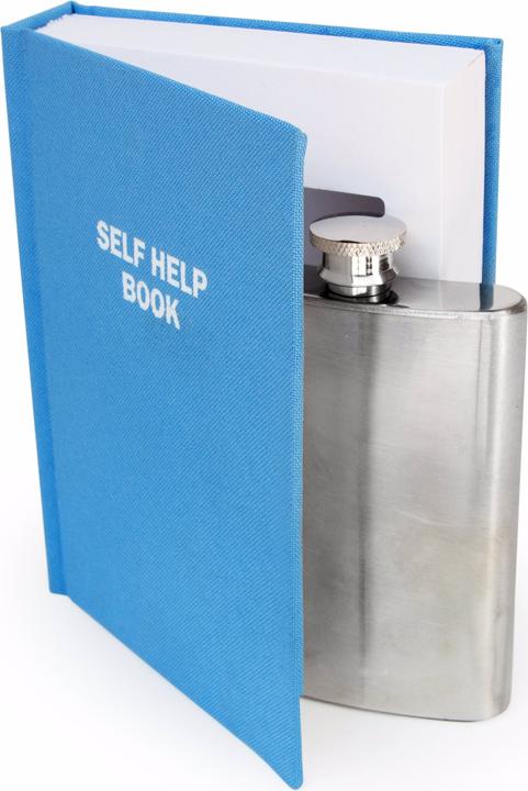 Produktbild Suck UK Flask In A Good Book (117 ml)