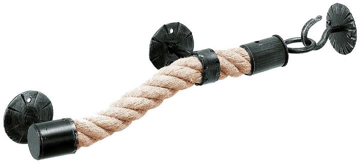 Werkstarck Stair rope end support (Steel)