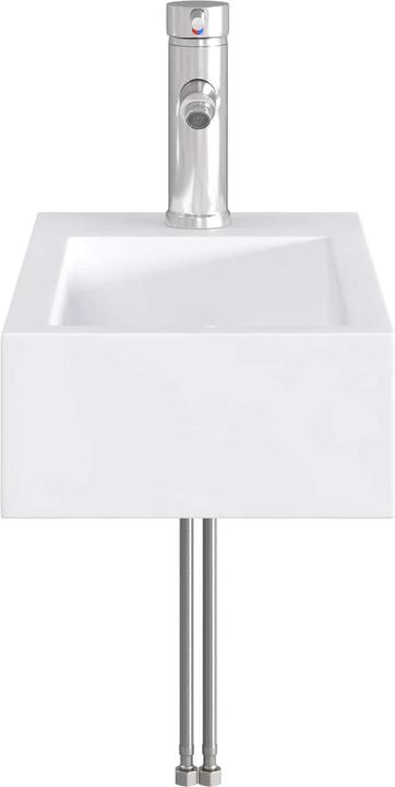 Produktbild vidaXL Waschbecken fürs Badezimmer (255 mm, 455 mm)