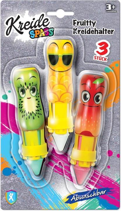 Produktbild Champ Kreide mit Halterung 3-er Pack (3x)