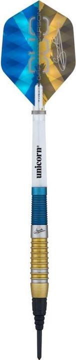 Actual product image Unicorn Gary Anderson Duo Softtip (18 g)