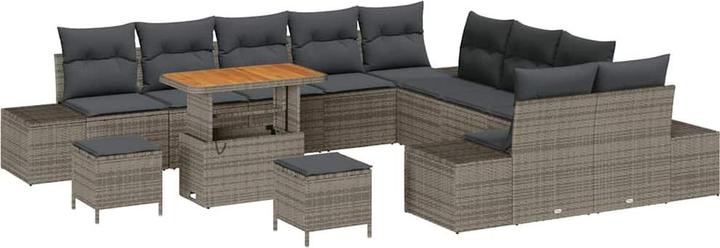 Dunkelgrau, Hellgrau