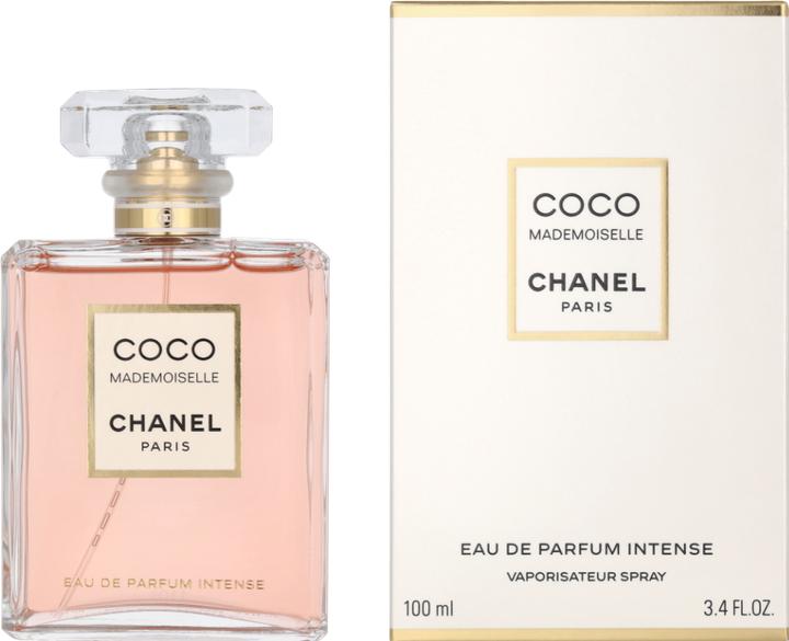 Actual product image Chanel Coco Mademoiselle (Eau de parfum, 100 ml)