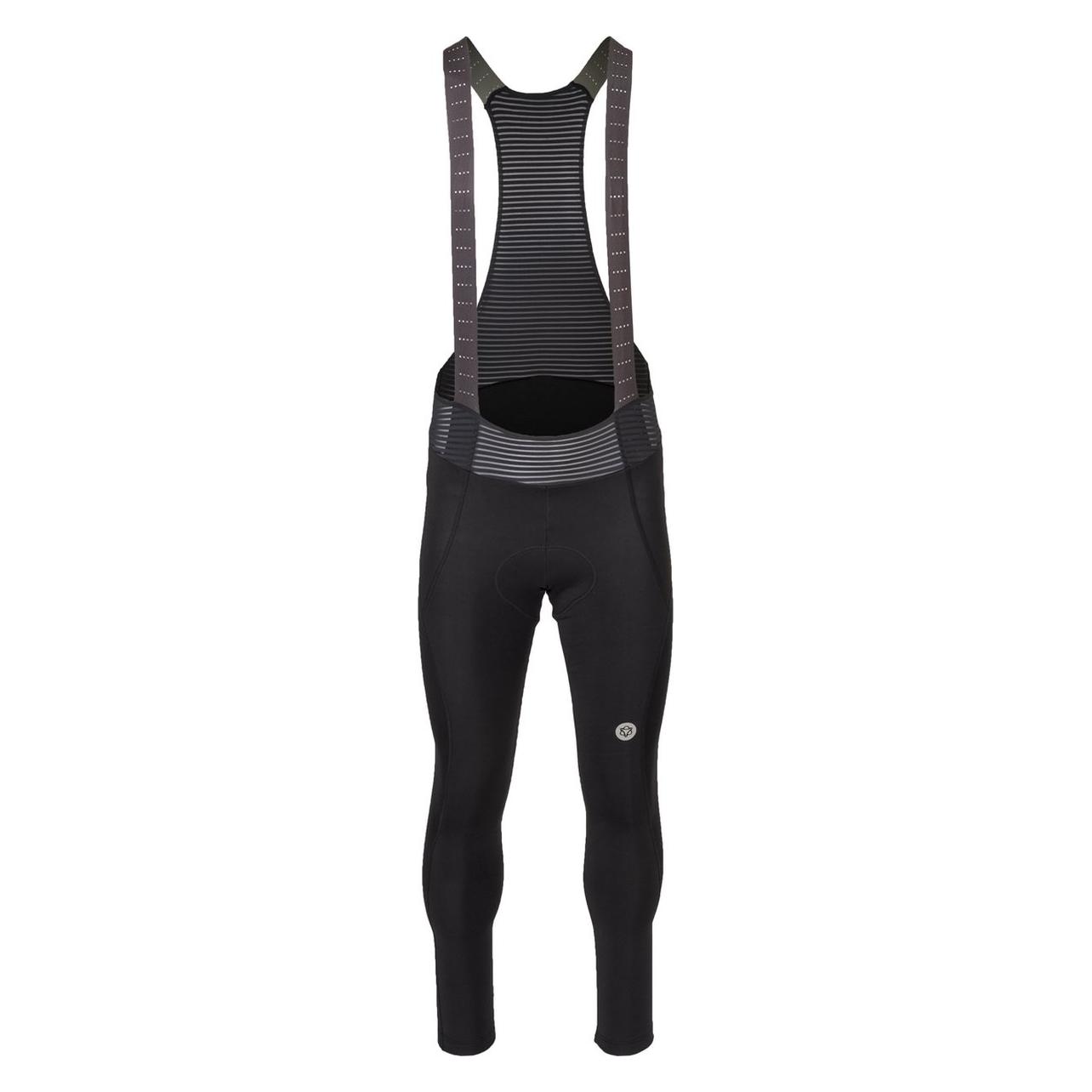 Agu, Herren, Velohosen, Switch Bibtight Essential Heren - Black - M (M), Schwarz